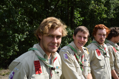 Sint-Martinus den XIIde - Opening